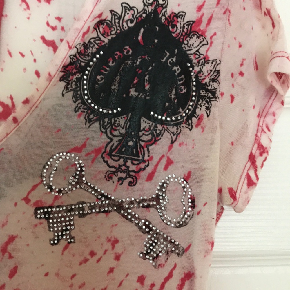 limited gusess jeans Tops - Picture 2 of 5
